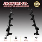 8AN LSA ZL1 Fuel Rail Kits For 2010-2015 Chevy Camaro ZL1 SS;09-15 Cadillac CTS