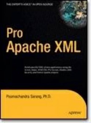 Pro Apache XML by Poornachandra Sarang (English) Hardcover Book