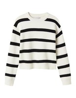 Name It MäDchen Pullover Cloud Dancer GrößE 122/128