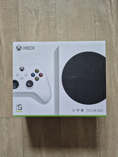 Console Microsoft Xbox Series S - 512 Go SSD - 100% digitale Neuf Scellé Blanc