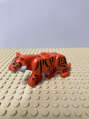 LEGO Big Cat Beautiful Brand New Genuine Lego Articulated