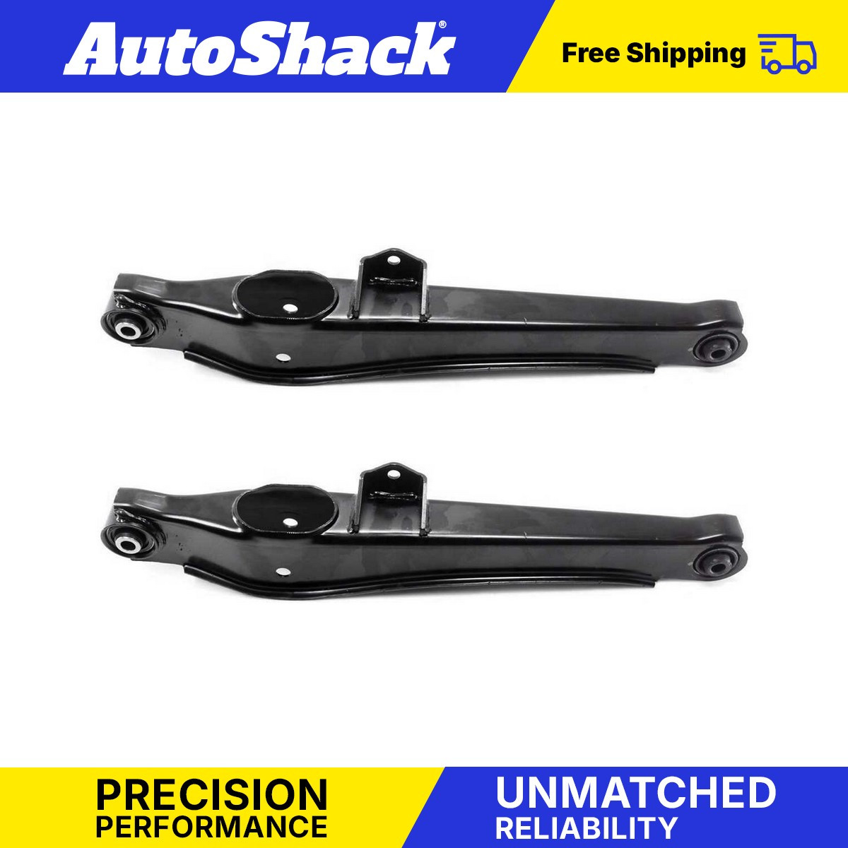 Rear Lower Control Arms Pair 2 for Dodge Caliber 2007-2017 Jeep Patriot Compass