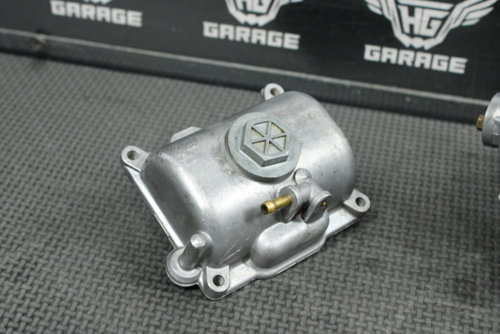 2000 KAWASAKI KX125 OEM KEIHIN CARB CARBURETOR PARTS OR REPAIR! 15003-1523