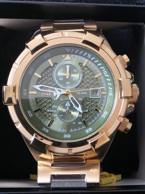Invicta Aviator Falcon Chronograph - NEW IN BOX 50.6mm