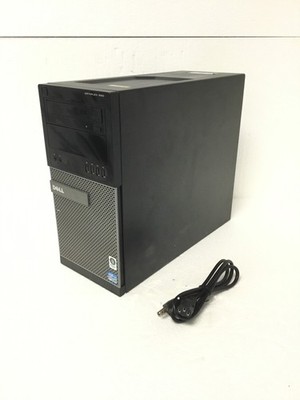 Dell OptiPlex 990 MT Computer i7-2600 3.40GHz 4GB RAM DVD-RW WORKING FREE SHIP