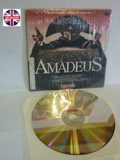 Amadeus 1984 Laserdisc Laser Videodisc - Disc Laser Disc