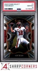 2020 PANINI SELECT #1 TOM BRADY BUCCANEERS PSA 10
