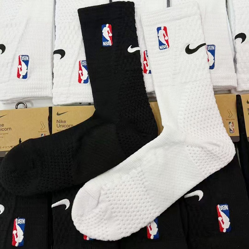 Nike NBA Unicorn Cushioned Socks Elite DRI-FIT Socks -Size L Full