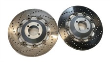 1978 Kawasaki KZ1000 Front Brake Discs (Pair) EBC