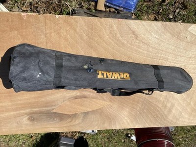 Dewalt TRIPOD - DW0881 Threaded Pin 1/4  x 20 Max Height 14  w/ Bag