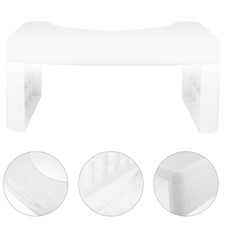 Stool for Toilet Toddler Bathroom Kitchen Helper Children Footstool