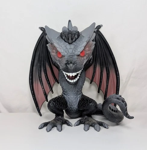 Funko Pop Game Of Thrones Drogon 46 Hot Topic Exclusive Loose (A28)