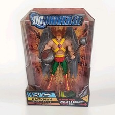 Mattel DC Universe Classics Hawkman 6  Action Figure 2 Wave 6