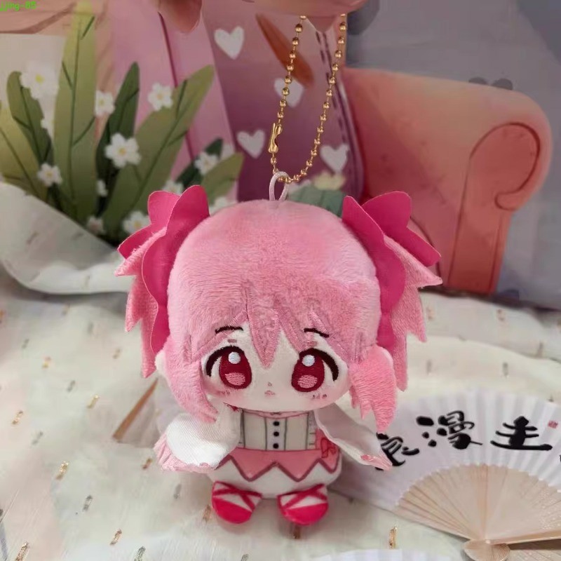 Puella Magi Madoka Magica Madoka Kaname Homura Akemi Plush