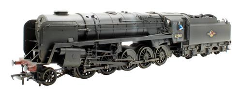 BACHMANN OO 32-850Z BR STANDARD CLASS 9F '92240' VAPOR LOCO *DCC/CLIMATIZADO* | Zustand: Used