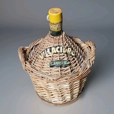 Liquore Gaudina Cagliari Confezione Bottiglia Sigillata Vecchia Serie 