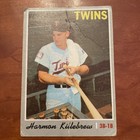 1970 Topps - #150 Harmon Killebrew