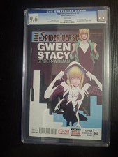 Edge of Spider-Verse #2 (Marvel Comics November 2014)