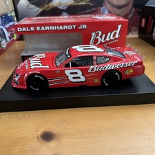 DALE EARNHARDT JR 2024 BUDWEISER LATE MODEL 1/24 ACTION DIECAST