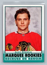 Alec Regula 2020-21 Upper Deck #635 2020-21 O-Pee-Chee Update Retro