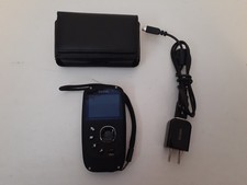 Kodak Playsprt Waterproof Shockproof Video Camera Working Needs New Battery
