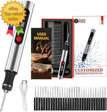 Engraving Pen Ultimate Cordless Engraving Pen for Artists Diyers - Engrave 60