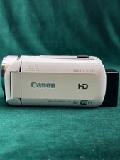 Canon LEGRIA HF R46 Full HD Camcorder/ Untested