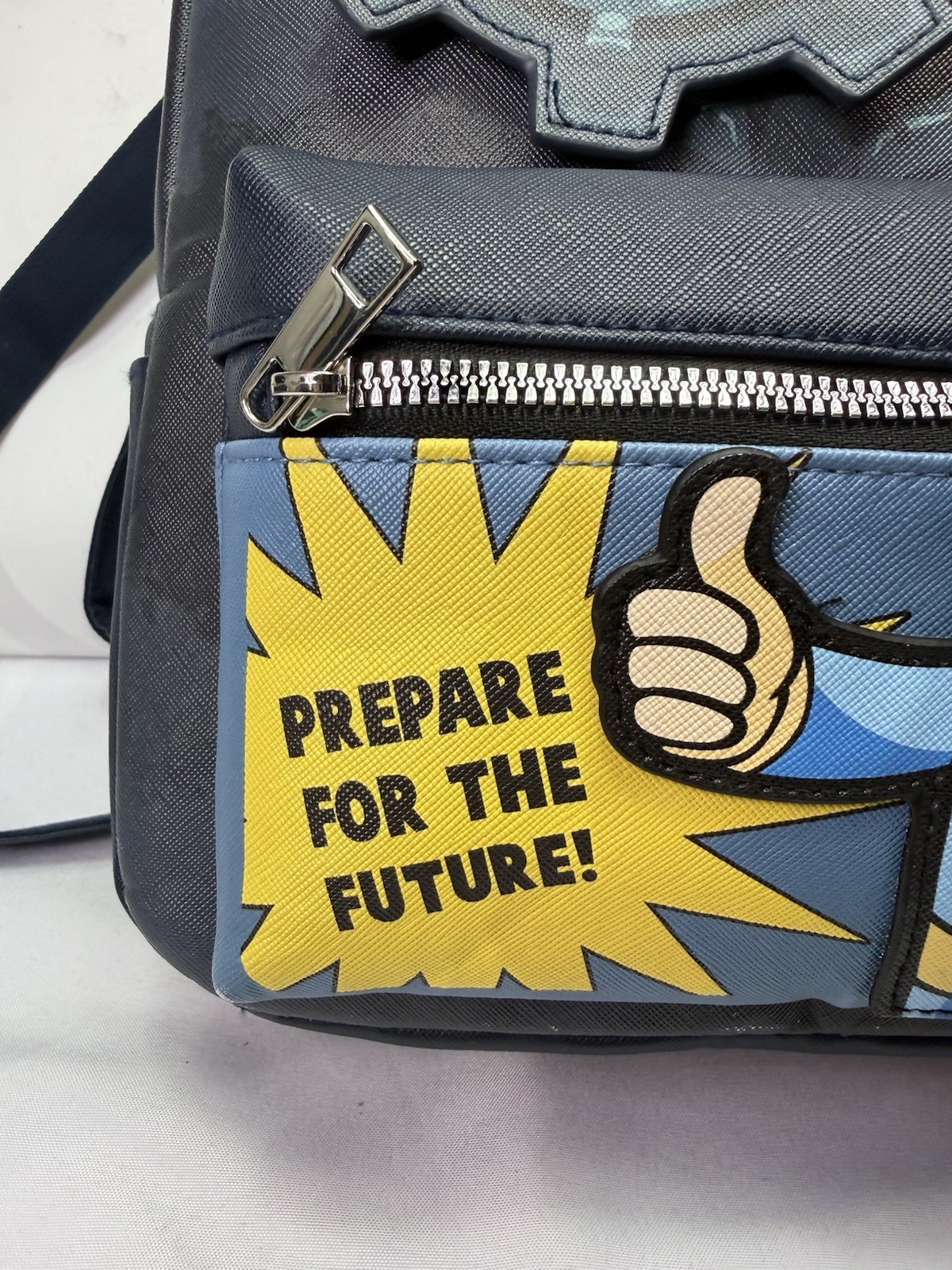 Fallout Prepare For The Future Mini Backpack Movi… - image 7