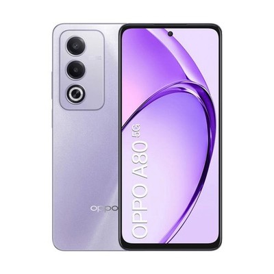 Smartphone Handy Oppo A80 5G 8GB 256GB Purpur