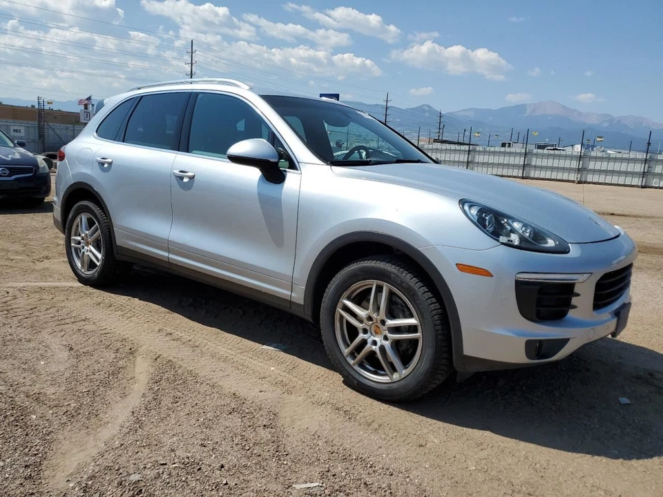 Interruptor de ignição compatível com 11-18 Porsche Cayenne 7776964 - Imagem 4 de 4