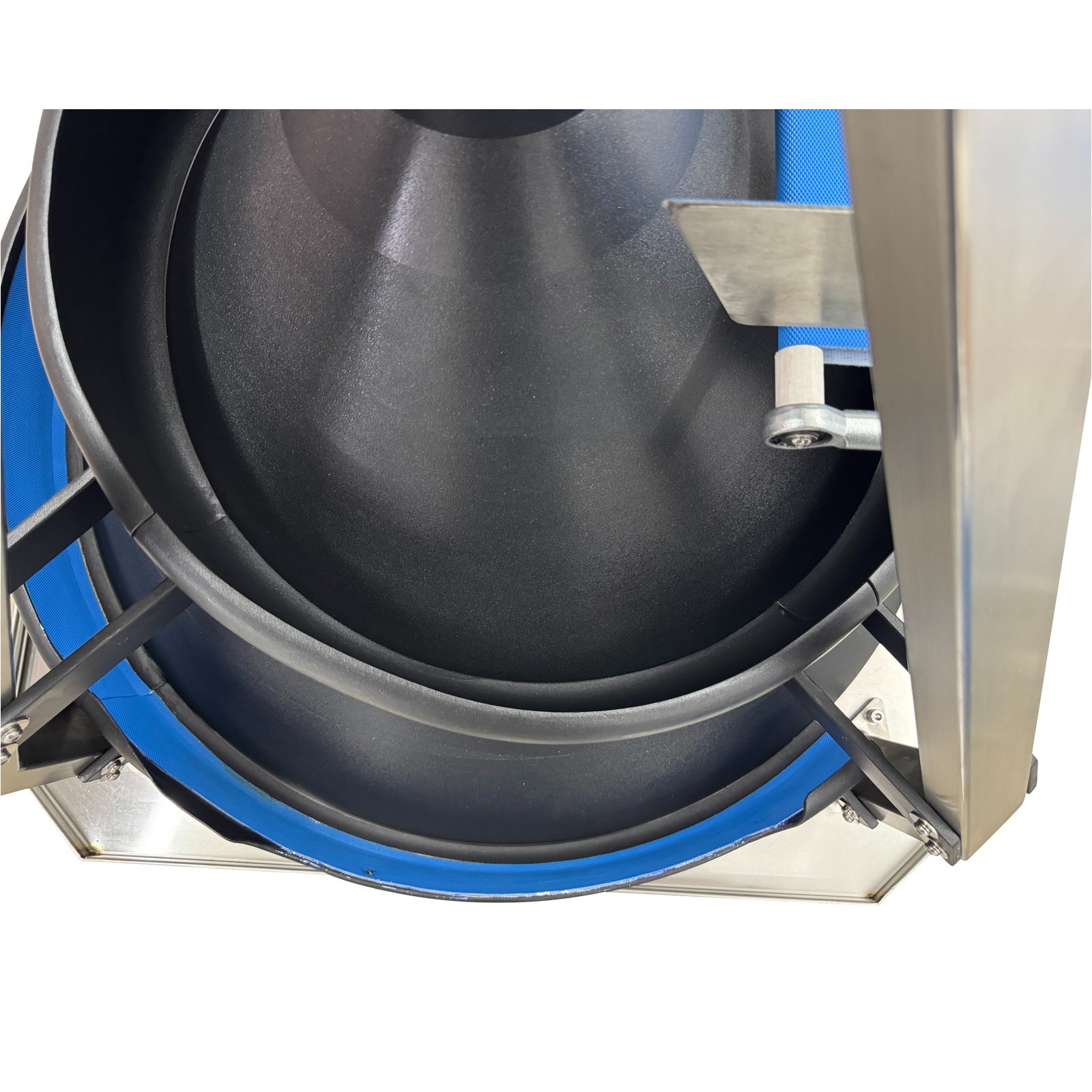 Tapered Spiral Automatic Electric Dough Rounding Machine 110V 50-950g