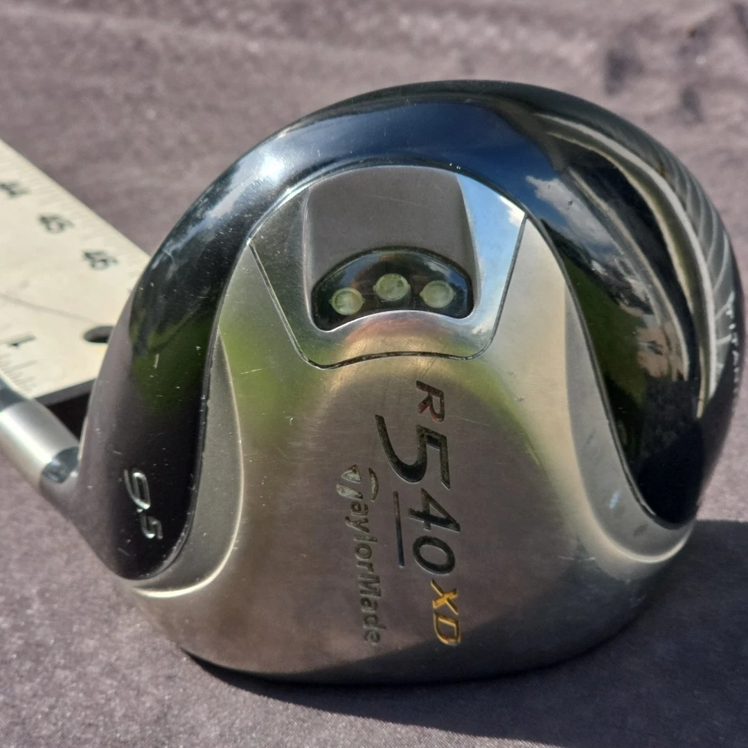 Taylormade R540xd for sale - eBay