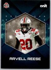 2025 ONIT GRAVITY - Arvell Reese - Ohio State Buckeyes Football #B-3