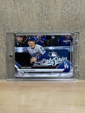 2025 Topps Now Shohei Ohtani World Series Champions SP #WS1-SP Dodgers