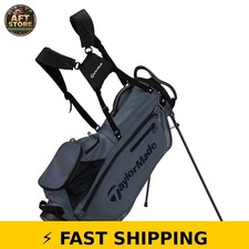 TaylorMade Pro Golf Stand Bag – Charcoal