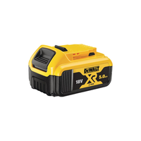 Dewalt Xr DCB184 Batterie Li-Ion 5 Ah DCB184 Schwarz