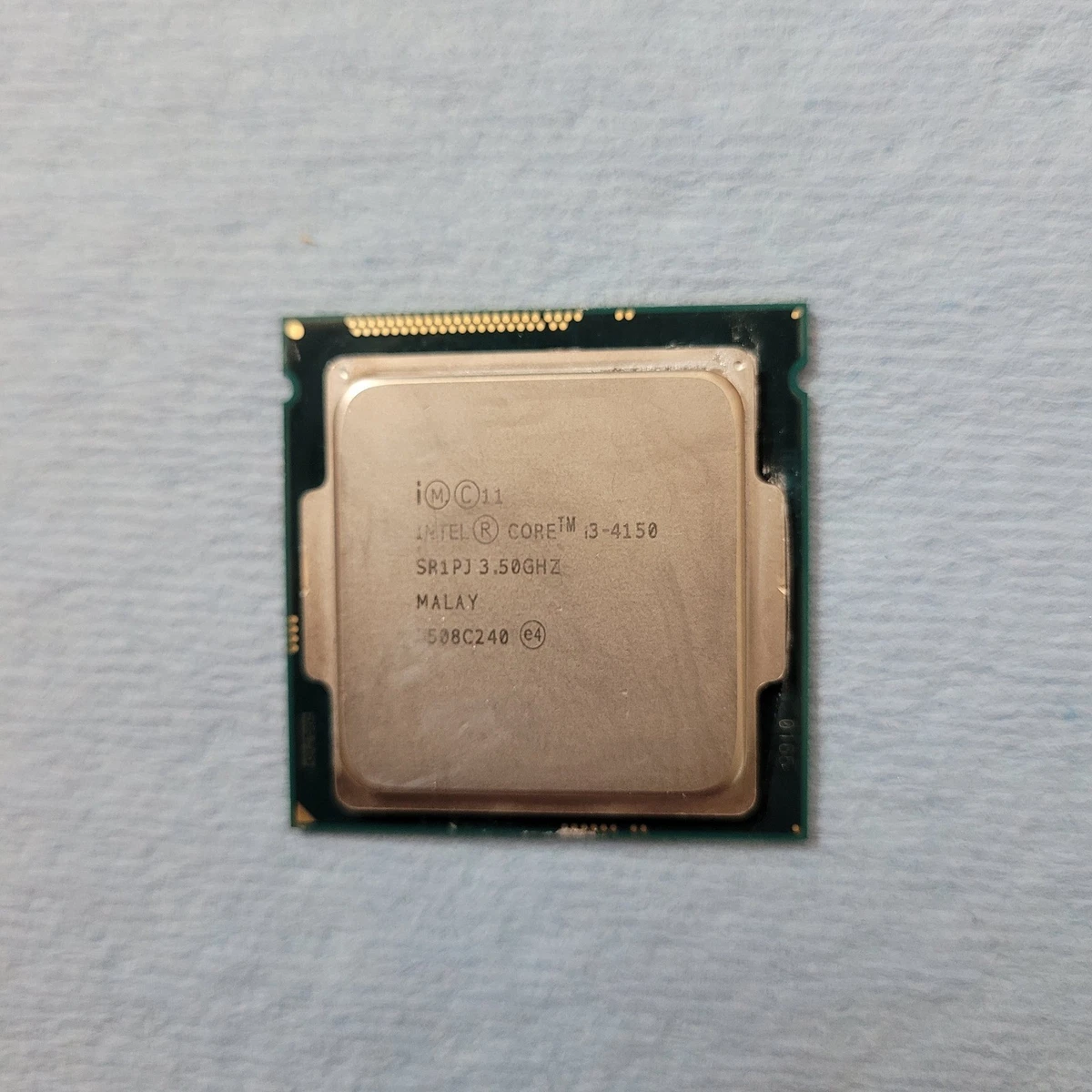 Intel Core i3-4150 Processor Model Computer Processors (CPUs) for