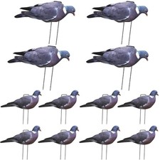 Silhouette Pigeon Decoy Kit
