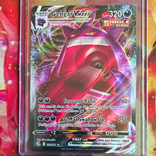 vmax gengar pokemon card Card】GENGAR VMAX【-】(002/019) (sGG) Japanese PSA10 – Fandom Tokyo this card is the perfect way to showcase your collection. Gengar VMAX SR (SA) 020/019