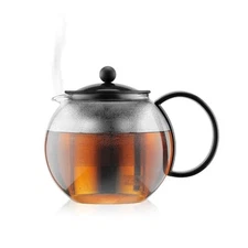 BODUM ASSAM Teapot Tea Maker Tea Press 1000ml for Black Tea Green Tea Chinese