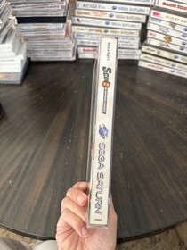 Sega Saturn Game Scud The Disposable Assassin CIB Complete In Box 