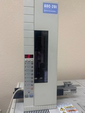 Iniettore automatico SHIMADZU AOC-20i con cavo