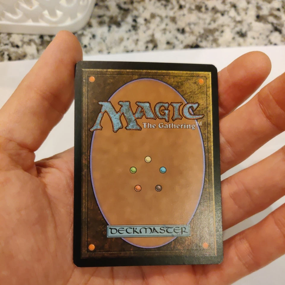 MTG foil False Cure, Onslaught! - Image 4 of 4