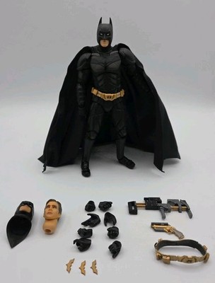 Mafex no.053 BATMAN Ver. 3.0 DC The Dark Knight Trilogy Medicom