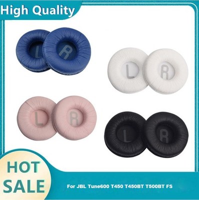 Ear Pads Cushions For JBL Tune600 T450 T450BT T500BT Headphones Replacement HAU