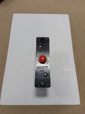 Micro Switch 3MN1 Standard Pin Plunger DPDT Screw Terminal 15 A 230 Vdc NOS