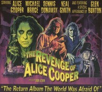 Cooper,Alice / The Revenge Of Alice Cooper