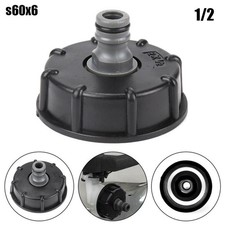 Adapter IBC Adapter Connector Connector Fitting IBC Small Tank Valve Water