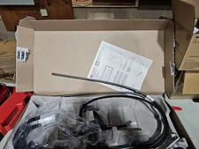 Delta Pivotal Single Handle Pull-Down Bar/Prep Faucet in Matte Black 9993-BL-DST