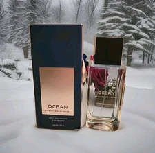 Bath & Body Works OCEAN Men's Collection Cologne 3.4 fl oz New 